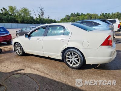 Drugie zdjęcie samochodu z przodu: 2010 FORD FUSION SEL VIN:3FAHP0JA3AR400857 - miniatura