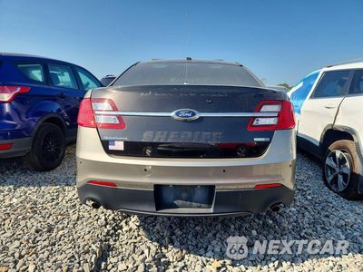 Zdjęcie 6 z 12 samochodu: 2018 FORD TAURUS POLICE INTERCEPTOR VIN:1FAHP2MK7JG125551 - miniatura