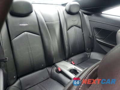 Zdjęcie 10 z 12 samochodu: 2012 CADILLAC CTS PREMIUM COLLECTION VIN:1G6DP1E39C0130954 - miniatura