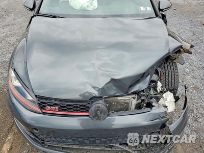 Zdjęcie 11 z 12 samochodu: 2017 VOLKSWAGEN GTI SPORT VIN:3VW547AU3HM026084 - miniatura