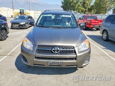 Piąte zdjęcie samochodu w środku: 2011 TOYOTA RAV4 BASE VIN:2T3ZF4DV1BW066221 - miniatura