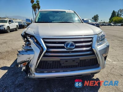 Piąte zdjęcie samochodu w środku: 2019 LEXUS GX 460 PREMIUM VIN:JTJJM7FX0K5235328 - miniatura