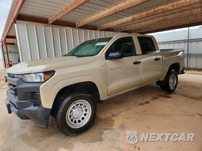 2023 CHEVROLET COLORADO 1GCGSBEC2P1261321 - główne zdjęcie licytacji z USA - miniatura