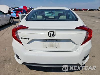 Zdjęcie 6 z 12 samochodu: 2016 HONDA CIVIC LX VIN:19XFC2F53GE011267 - miniatura