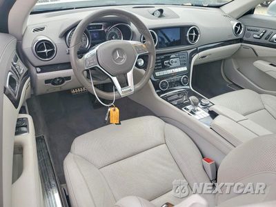 Zdjęcie 8 z 12 samochodu: 2014 MERCEDES-BENZ SL 550 VIN:WDDJK7DA2EF020707 - miniatura