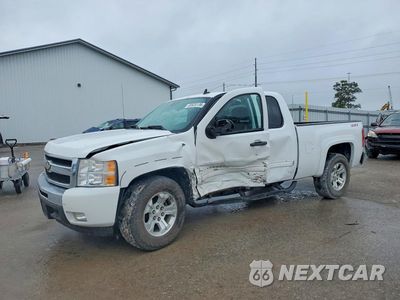 2011 CHEVROLET SILVERADO K1500 LT 1GCRKSE3XBZ402218 - główne zdjęcie licytacji z USA - miniatura