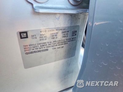 Zdjęcie 12 z 12 samochodu: 2017 CADILLAC ATS LUXURY VIN:1G6AB5RX0H0160289 - miniatura