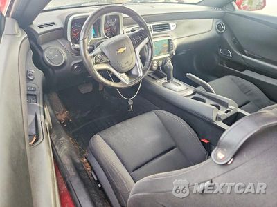 Zdjęcie 8 z 12 samochodu: 2015 CHEVROLET CAMARO LT VIN:2G1FD1E30F9284194 - miniatura