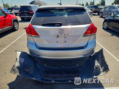Zdjęcie 6 z 12 samochodu: 2011 TOYOTA VENZA FWD V6 VIN:4T3ZK3BB2BU042153 - miniatura