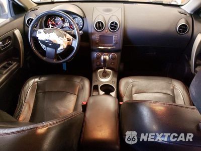 Zdjęcie 8 z 13 samochodu: 2011 NISSAN ROGUE S VIN:JN8AS5MV8BW662401 - miniatura