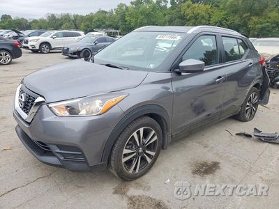 2018 NISSAN KICKS SV 3N1CP5CU9JL508821 - główne zdjęcie licytacji z USA - miniatura