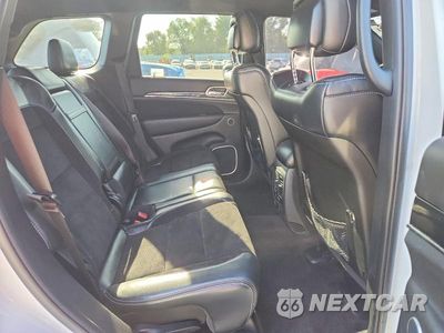 Zdjęcie 11 z 14 samochodu: 2016 JEEP GRAND CHEROKEE SRT-8 VIN:1C4RJFDJ8GC326406 - miniatura