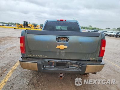 Zdjęcie 6 z 12 samochodu: 2010 CHEVROLET SILVERADO K1500 LT VIN:3GCRKSE39AG188580 - miniatura