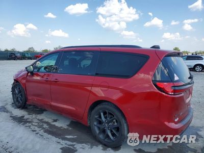 Drugie zdjęcie samochodu z przodu: 2025 CHRYSLER PACIFICA LIMITED VIN:2C4RC1GG6SR520395 - miniatura