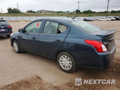 Drugie zdjęcie samochodu z przodu: 2016 NISSAN VERSA 1.6 S PLUS VIN:3N1CN7AP9GL915013 - miniatura