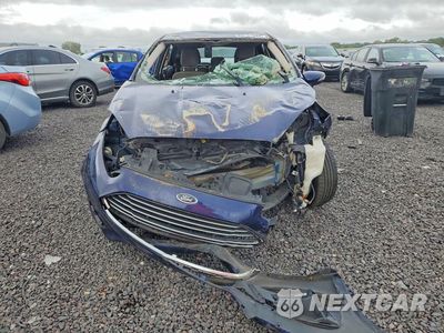 Piąte zdjęcie samochodu w środku: 2016 FORD FIESTA SE VIN:3FADP4EJ7GM150786 - miniatura