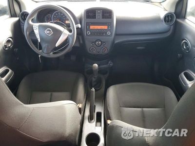Zdjęcie 8 z 12 samochodu: 2017 NISSAN VERSA 1.6 S VIN:3N1CN7AP1HL825369 - miniatura