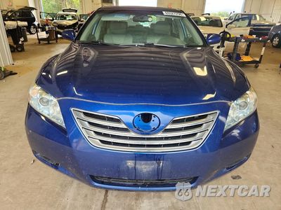 Piąte zdjęcie samochodu w środku: 2005 TOYOTA CAMRY HYBRID VIN:4T1BB46K57U018091 - miniatura