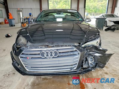 Piąte zdjęcie samochodu w środku: 2018 AUDI S5 PRESTIGE VIN:WAUR4AF55JA011282 - miniatura