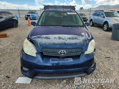 Piąte zdjęcie samochodu w środku: 2007 TOYOTA MATRIX XR VIN:2T1KR32E97C665679 - miniatura