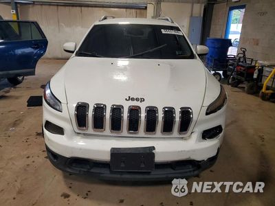 Piąte zdjęcie samochodu w środku: 2015 JEEP CHEROKEE LATITUDE VIN:1C4PJMCSXFW587376 - miniatura
