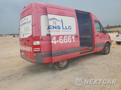 Trzecie zdjęcie samochodu z tyłu: 2011 FREIGHTLINER SPRINTER 2500 DELIVERY VAN VIN:WDYPE7CC2B5508270 - miniatura