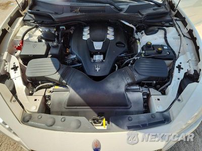 Zdjęcie 11 z 12 samochodu: 2017 MASERATI GHIBLI VIN:ZAM57XSA9H1218746 - miniatura