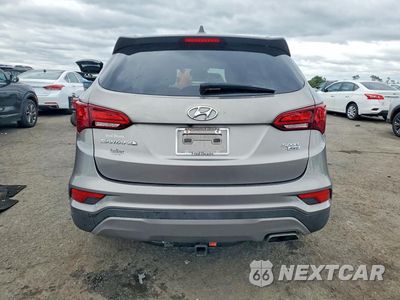 Zdjęcie 6 z 14 samochodu: 2018 HYUNDAI SANTA FE SPORT 2.4L VIN:5NMZUDLB7JH105037 - miniatura