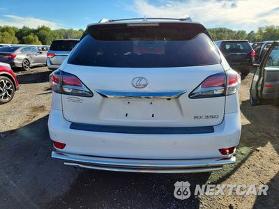 Zdjęcie 6 z 13 samochodu: 2013 LEXUS RX 350 BASE VIN:2T2BK1BA5DC156296 - miniatura