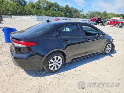 Trzecie zdjęcie samochodu z tyłu: 2025 TOYOTA COROLLA LE VIN:5YFB4MDE5SP316383 - miniatura