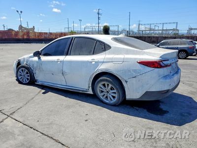 Drugie zdjęcie samochodu z przodu: 2025 TOYOTA CAMRY LE VIN:4T1DAACK0SU570976 - miniatura