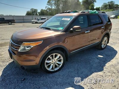 2012 FORD EXPLORER LIMITED 1FMHK8F80CGA73711 - główne zdjęcie licytacji z USA - miniatura