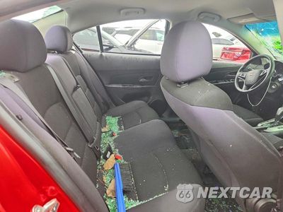 Zdjęcie 10 z 13 samochodu: 2015 CHEVROLET CRUZE LT VIN:1G1PC5SB6F7162550 - miniatura