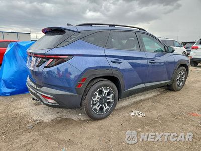 Trzecie zdjęcie samochodu z tyłu: 2026 HYUNDAI TUCSON XRT VIN:5NMJF3DE3TH674920 - miniatura