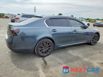 Trzecie zdjęcie samochodu z tyłu: 2006 LEXUS GS 300 VIN:JTHCH96S660019629 - miniatura