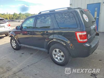 Drugie zdjęcie samochodu z przodu: 2012 FORD ESCAPE LIMITED VIN:1FMCU9EG4CKB37958 - miniatura