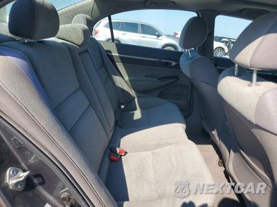 Zdjęcie 10 z 12 samochodu: 2010 HONDA CIVIC EX VIN:19XFA1F80AE083979 - miniatura