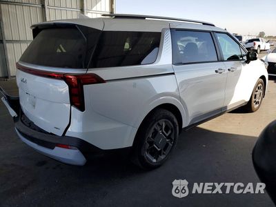 Trzecie zdjęcie samochodu z tyłu: 2026 KIA CARNIVAL EX VIN:KNDNC5KA4T6142272 - miniatura