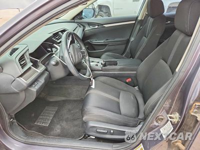 Zdjęcie 7 z 13 samochodu: 2020 HONDA CIVIC EX VIN:19XFC1F34LE005254 - miniatura