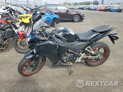 Trzecie zdjęcie samochodu z tyłu: 2012 HONDA CBR250 R VIN:MLHMC4103C5204973 - miniatura