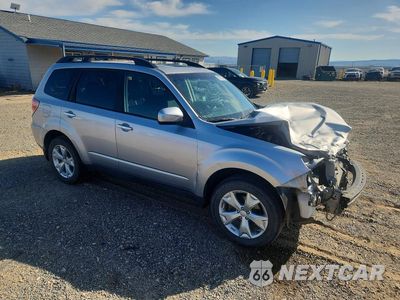 Czwarte zdjęcie samochodu z boku: 2013 SUBARU FORESTER 2.5X PREMIUM VIN:JF2SHADC4DH434989 - miniatura