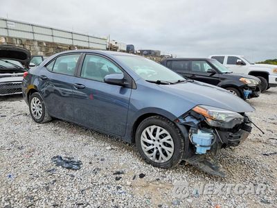 Czwarte zdjęcie samochodu z boku: 2017 TOYOTA COROLLA LE VIN:2T1BURHE1HC886607 - miniatura