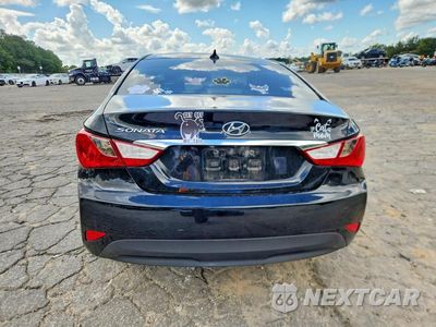 Zdjęcie 6 z 12 samochodu: 2014 HYUNDAI SONATA GLS VIN:5NPEB4AC3EH848951 - miniatura