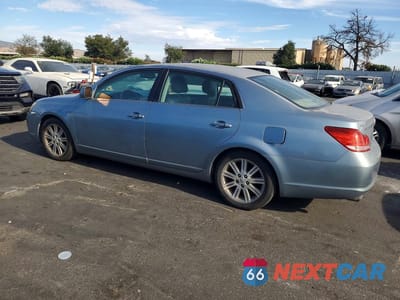 Drugie zdjęcie samochodu z przodu: 2006 TOYOTA AVALON LIMITED VIN:4T1BK36B86U164400 - miniatura