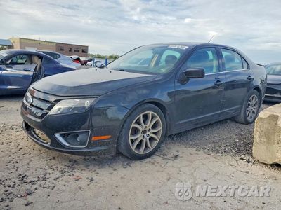2012 FORD FUSION SEL 3FAHP0JA1CR283430 - główne zdjęcie licytacji z USA - miniatura