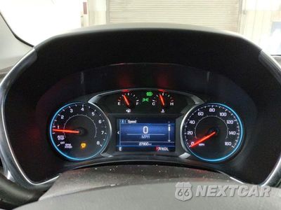 Zdjęcie 9 z 13 samochodu: 2024 CHEVROLET EQUINOX LS VIN:3GNAXSEGXRL240651 - miniatura