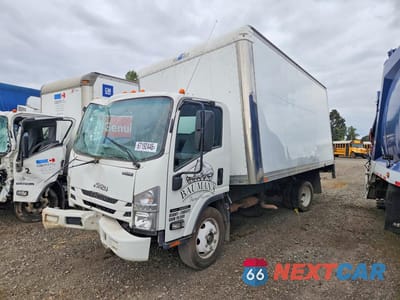 2022 ISUZU NRR 54DE5W1L4NSR01611 - główne zdjęcie licytacji z USA - miniatura