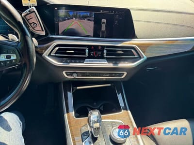 Zdjęcie 10 z 10 samochodu: 2019 BMW X5 XDRIVE50I VIN:5UXJU2C51KLN65059 - miniatura