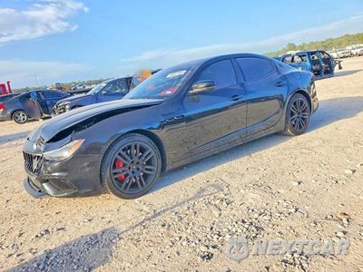 2022 MASERATI GHIBLI MODENA ZAM57YTM7N1388310 - główne zdjęcie licytacji z USA - miniatura
