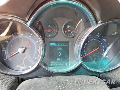 Zdjęcie 9 z 12 samochodu: 2013 CHEVROLET CRUZE LT VIN:1G1PC5SB4D7306951 - miniatura